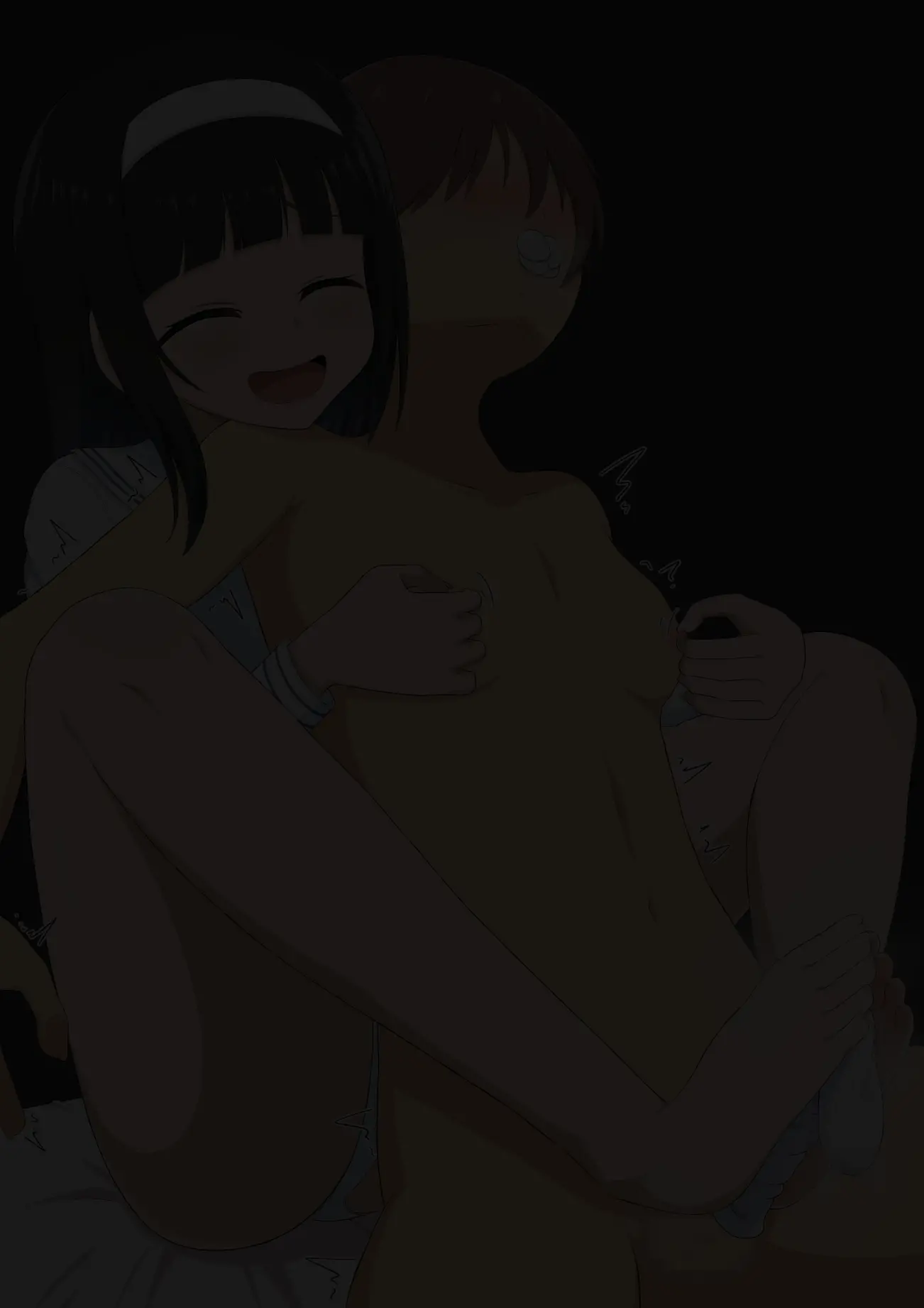 Ojou-Sama Wa Shasei Kanri Ga Osuki | 아가씨께선 사정 관리를 좋아해